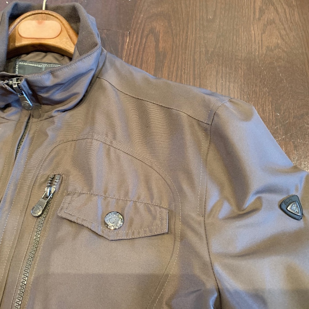 Men's Spring Bomber lined jacket - Picture 2 of 8